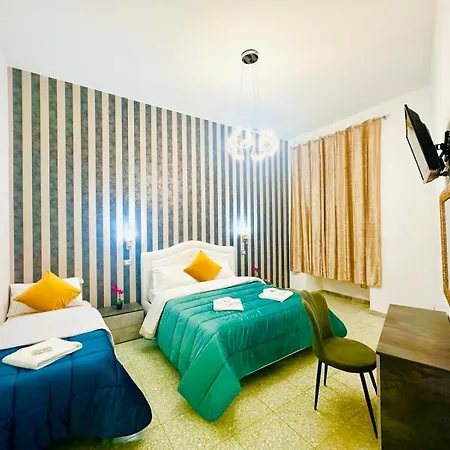 Vendégház Termini Down-town Róma