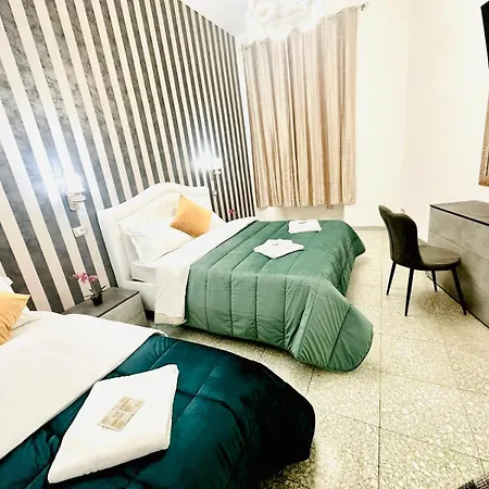 Vendégház Termini Down-town