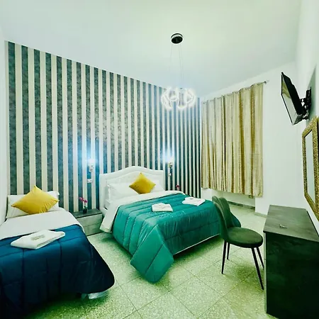 Termini Down-town Róma