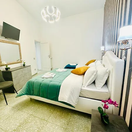 Termini Down-town Vendégház Róma