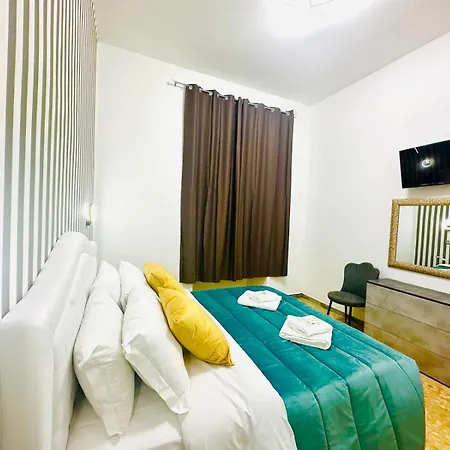 Vendégház Termini Down-town 3*