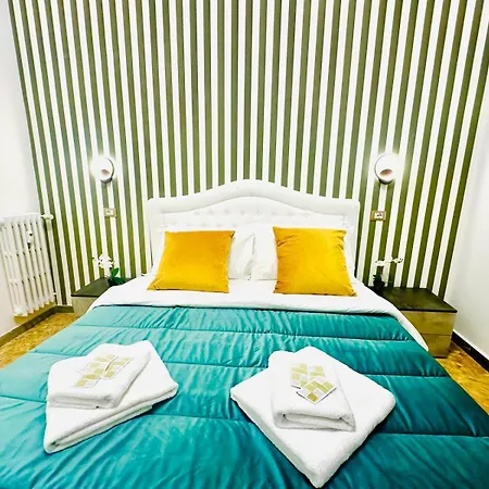 Termini Down-town Vendégház Róma