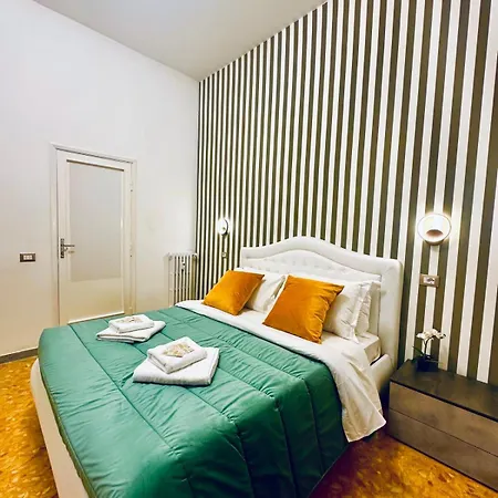 Vendégház Termini Down-town 3*