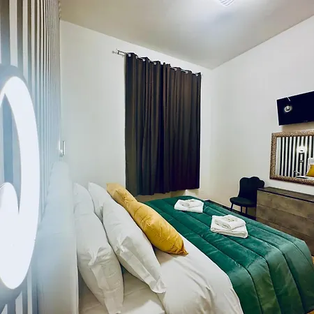 Termini Down-town Vendégház Róma