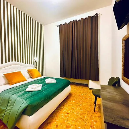 Vendégház Termini Down-town