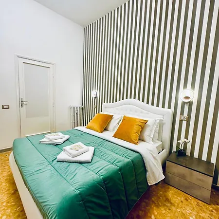 Vendégház Termini Down-town 3*