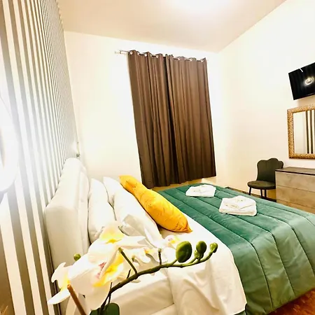 Vendégház Termini Down-town Róma