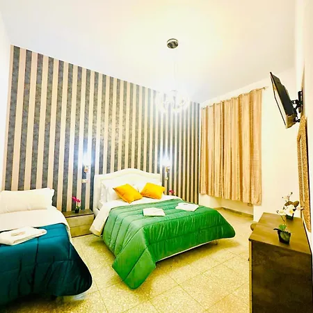 Termini Down-town Penzion Řím