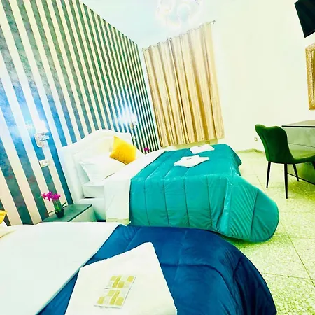 Termini Down-town Rom