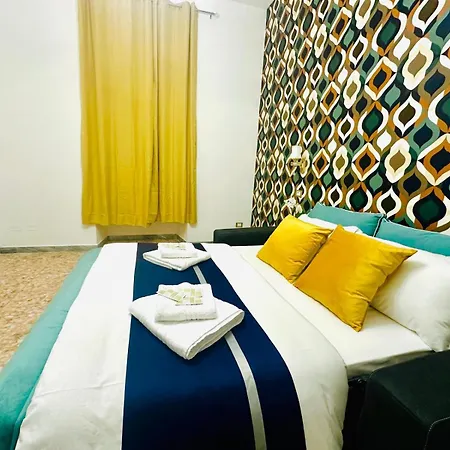 Guest house Termini Down-town *