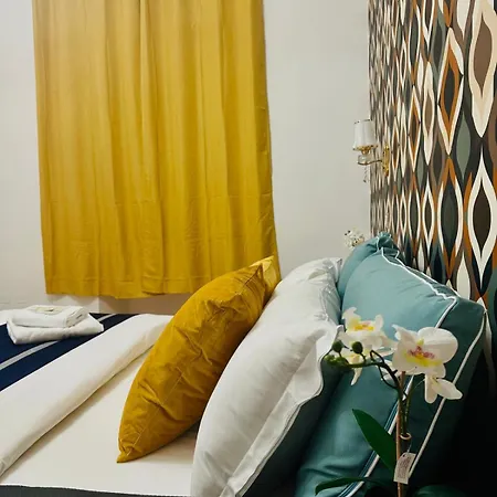 Penzion Termini Down-town Řím