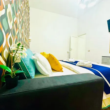 Termini Down-town Řím