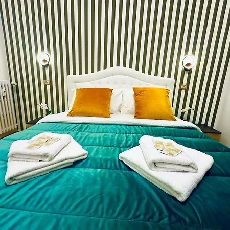 Termini Down-town Penzion Řím