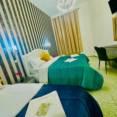 Penzion Termini Down-town Řím