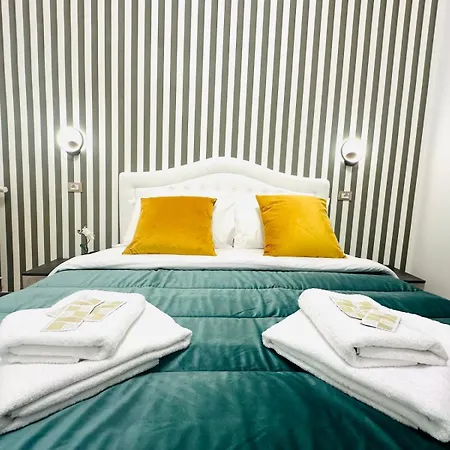 Penzion Termini Down-town Řím