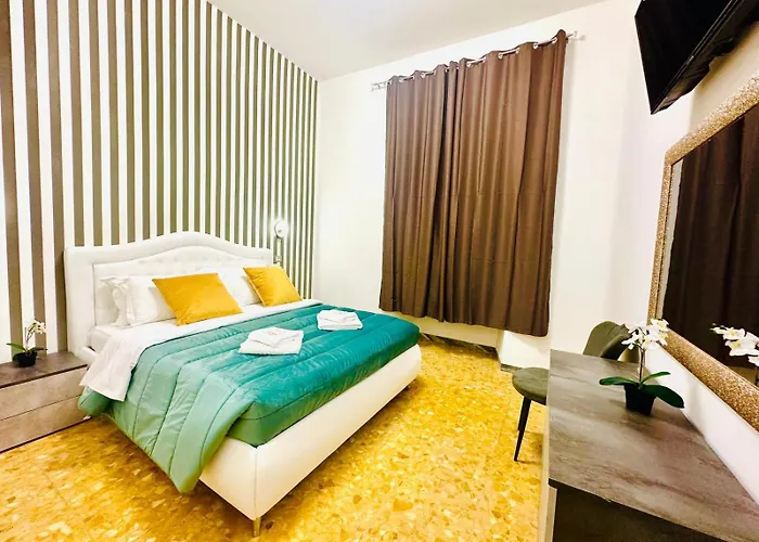 Termini Down-town Πανσιόν Ρώμη