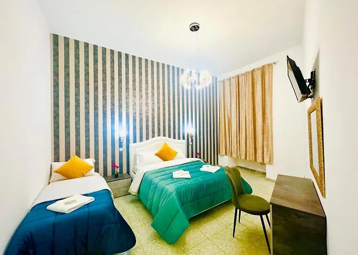 Πανσιόν Termini Down-town Ρώμη