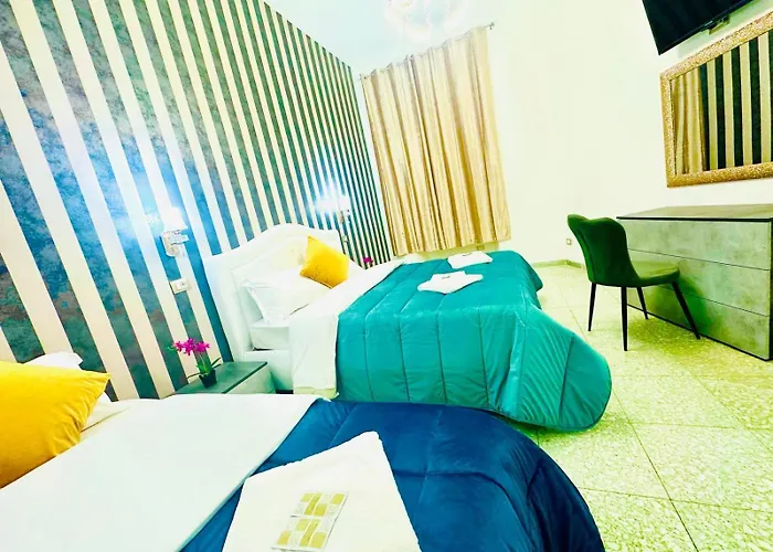 Termini Down-town Ρώμη