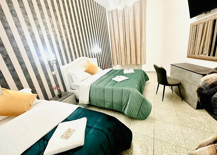 Πανσιόν Termini Down-town