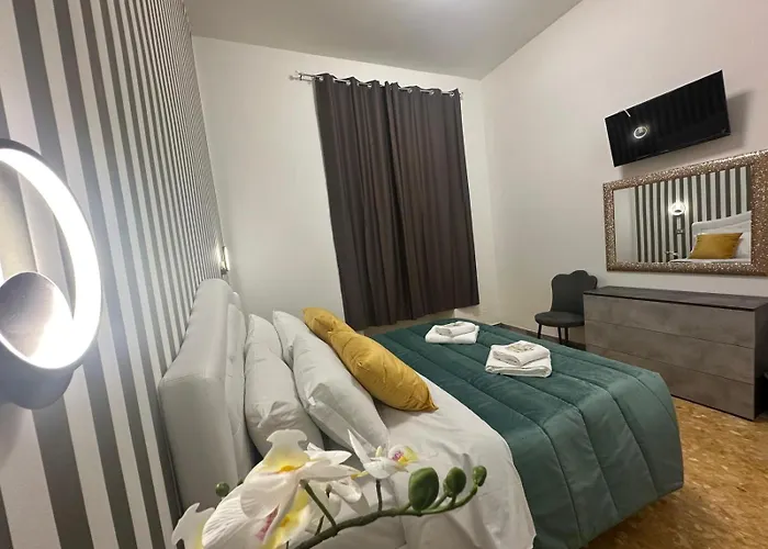 Πανσιόν Termini Down-town