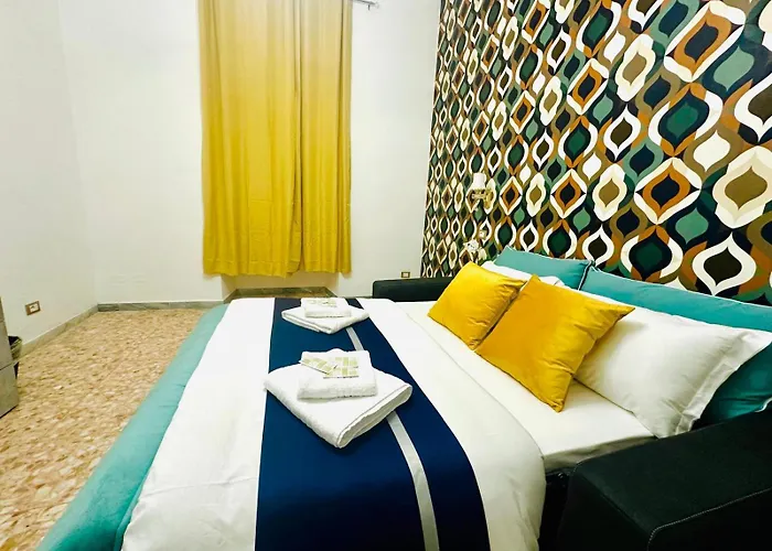 Πανσιόν Termini Down-town 3*