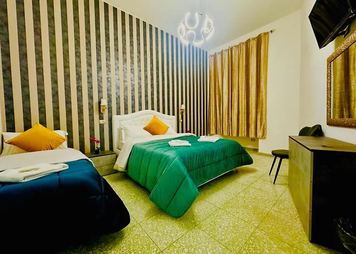 Πανσιόν Termini Down-town