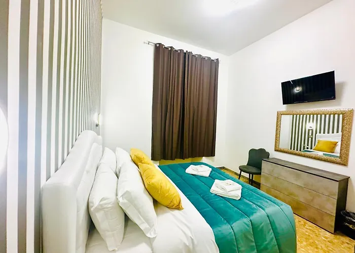 Πανσιόν Termini Down-town 3*