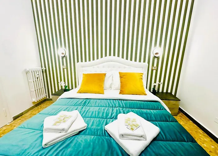 Termini Down-town Πανσιόν Ρώμη