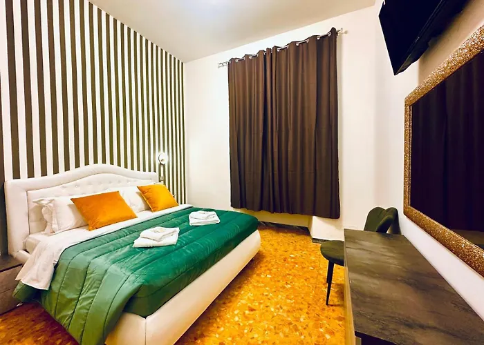 Πανσιόν Termini Down-town