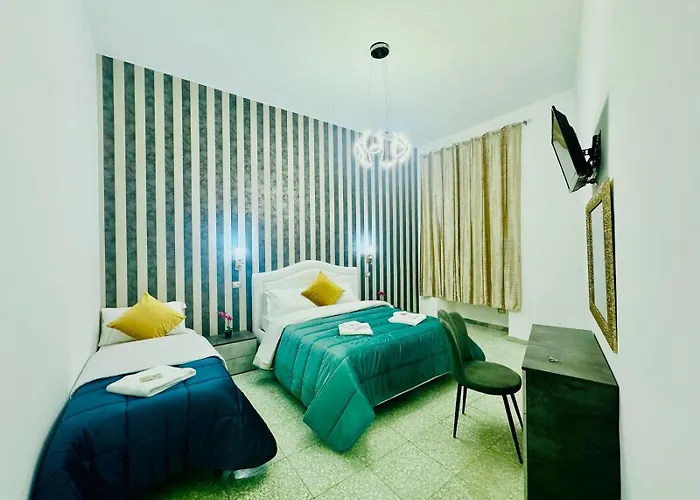 Termini Down-town Řím