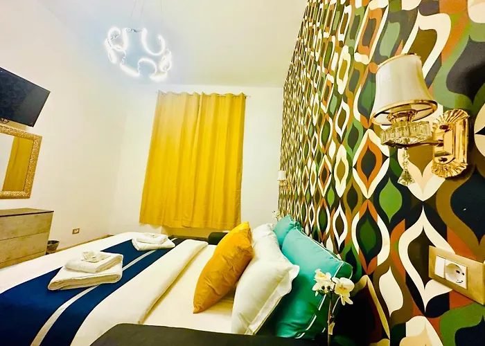 Termini Down-town Penzion 3*