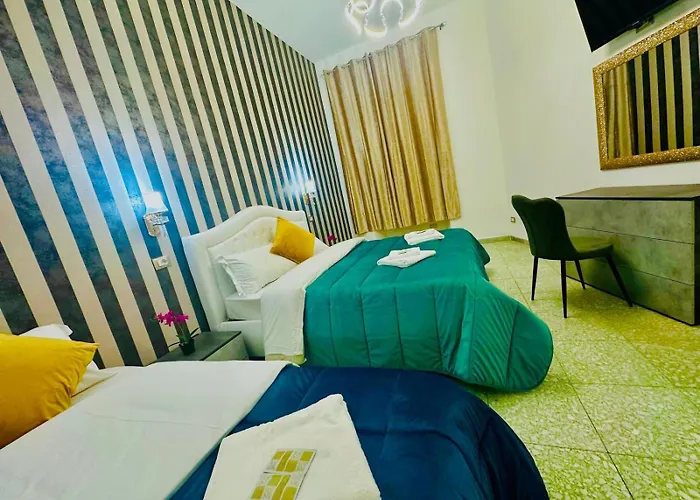 Penzion Termini Down-town Řím