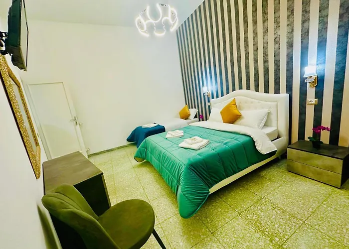 Termini Down-town Penzion 3*