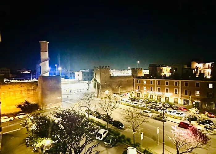 Termini Down-town 3* Řím