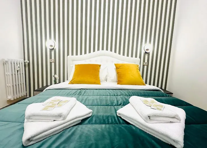 Penzion Termini Down-town Řím